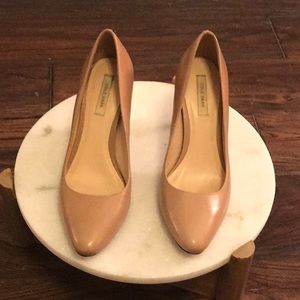 Cole Haan Heels Pumps, Beige, Size 5 1/2 B